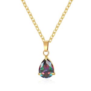 Naszyjnik Birthstone
